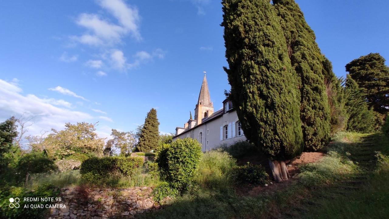 Bed and Breakfast L'Angeline Gennes-Val-de-Loire Екстер'єр фото